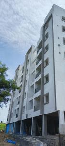 Image of 1572 Sq.ft 3 BHK Apartment / Flat for sale in Srikara Aditya Primer, Narsingi, Hyderabad for Rs. 10700000
