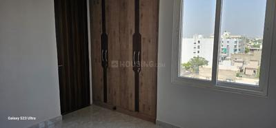 Bedroom Image of 1700 Sq.ft 3 BHK Apartment / Flat for rent in Mansarovar Extension Jaipur for Rs. 25000