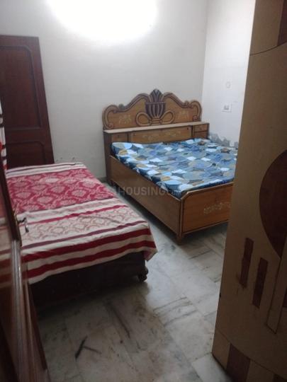Bedroom Image of Jaskiran pg in Shaheed Bhagat Singh Nagar, Ludhiana