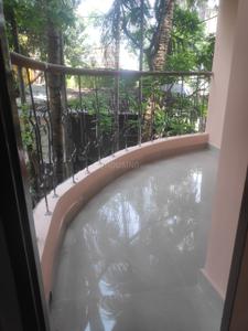 Balcony Image of 717 Sq.ft 2 BHK Apartment / Flat for sale in Divya Vishnupriya, Bhadreswar Hooghly for Rs. 1864200