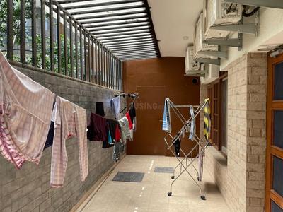 Balcony Image of 2250 Sq.ft 3.5 BHK Builder Floor for sale in TDI Connaught Residency, Sector 74 A Mohali for Rs. 13700000