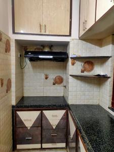 Kitchen Image of 700 Sq.ft 2 BHK Builder Floor for rent in Keshtopur Kolkata for Rs. 11500