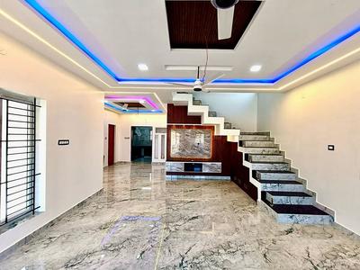 Hall Image of 2700 Sq.ft 3.5 BHK Independent House for sale in Santoshi Nagar Raipur for Rs. 7000000