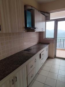Kitchen Image of 1220 Sq.ft 2 BHK Apartment / Flat for rent in DPL Aravali Heights, Sector-24 Dharuhera for Rs. 16000