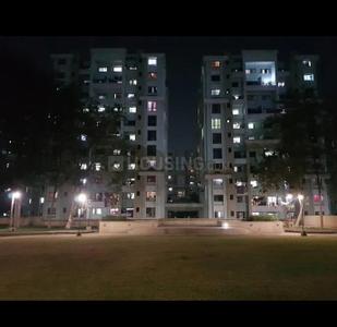Balcony Image of 850 Sq.ft 2 BHK Apartment / Flat for sale in Magarpatta Iris, Magarpatta City Pune for Rs. 13500000