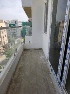 Bedroom Three Image of 1900 Sq.ft 3 BHK Apartment / Flat for sale in Manikonda Hyderabad for Rs. 19528049