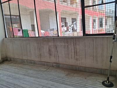 Balcony Image of Lakshmi PG for Girls in Niwaru, Jaipur