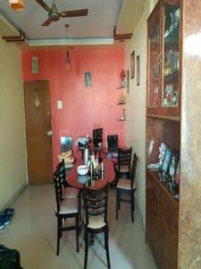 Dining Area Image of 2100 Sq.ft 4 BHK Apartment / Flat for sale in Koregaon Park Pune for Rs. 17500000