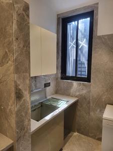 Kitchen Image of 2800 Sq.ft 3 BHK Builder Floor for sale in Vasant Vihar New Delhi for Rs. 140000000