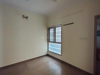 Bedroom Image of 1500 Sq.ft 3 BHK Independent House for rent in HSR Layout Bengaluru for Rs. 65000