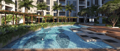 Image of 1030 Sq.ft 2 BHK Apartment / Flat for sale in Urban Skyline Phase II, Ravet, Pune for Rs. 4800000