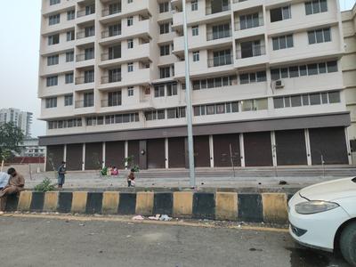 Building Image of 710 Sq.ft 1 BHK Apartment / Flat for sale in Rajaram Shivam Enclave, Shilphata Thane for Rs. 4200000