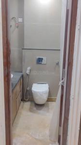 Bathroom Image of 720 Sq.ft 2 BHK Builder Floor for sale in Janakpuri New Delhi for Rs. 17000000