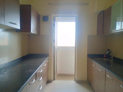 Kitchen Image of 909 Sq.ft 2 BHK Apartment / Flat for sale in Lodha Casa Rio, Palava Phase 1 Thane for Rs. 5200000