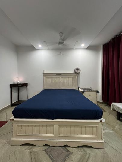Hauz Khas village  Bedroom 1
