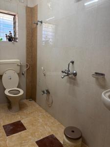 Bathroom Image of 1050 Sq.ft 2 BHK Builder Floor for sale in Prince Anwar Shah Connector Kolkata for Rs. 5000000