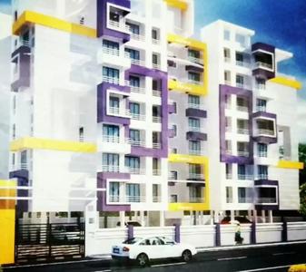 Building Image of 600 Sq.ft 1 BHK Apartment / Flat for sale in Shree Heights, Ambernath West Ambernath for Rs. 2700000