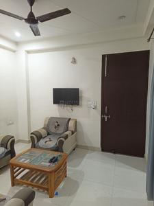 Hall Image of 550 Sq.ft 1 BHK Apartment / Flat for rent in Palam Vihar Extension Gurgaon for Rs. 22000