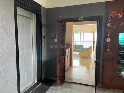 Hall Image of 2200 Sq.ft 3 BHK Apartment / Flat for sale in Satellite Ahmedabad for Rs. 17500000