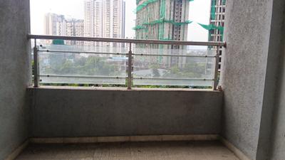 Image of 800 Sq.ft 2 BHK Apartment / Flat for sale in Sai Paradise, Tathawade, Pune for Rs. 7500000