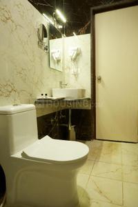 Bathroom Image of Novique Co-living PG  in Sector 44, Gurgaon