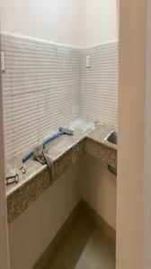 Kitchen Image of 845 Sq.ft 2 BHK Apartment / Flat for rent in Supertech Eco Village, Noida Extension Greater Noida for Rs. 16000