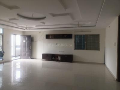 Hall Image of 2400 Sq.ft 3 BHK Apartment / Flat for rent in Banjara Hills Hyderabad for Rs. 50000