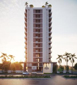 Image of 1078 Sq.ft 2 BHK Apartment / Flat for sale in Royal Gravitaz, Vaishali Nagar Extension, Jaipur for Rs. 5497800