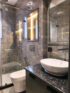 Bedroom Three Image of 2190 Sq.ft 3 BHK Apartment / Flat for sale in Vatika Seven Elements, Sector 89A Gurgaon for Rs. 23000000