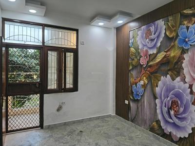 Bedroom Image of 1000 Sq.ft 2 BHK Builder Floor for sale in Vasundhara Ghaziabad for Rs. 7500000