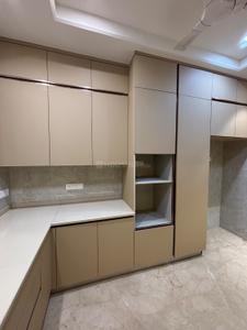 Kitchen Image of 2700 Sq.ft 4 BHK Builder Floor for sale in Kirti Nagar New Delhi for Rs. 65000000