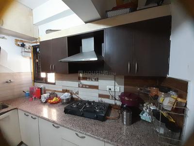 Kitchen Image of 900 Sq.ft 2 BHK Apartment / Flat for sale in Civil Lines Allahabad for Rs. 9800000