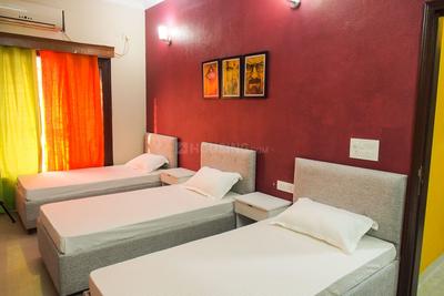 Bedroom Image of Luxurious co-Living in Sector 32, Gurgaon