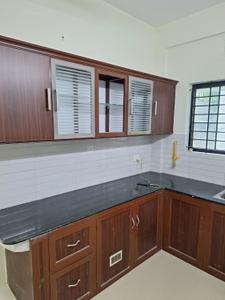 Kitchen Image of 820 Sq.ft 2 BHK Apartment / Flat for sale in Edappally Kochi for Rs. 4500000