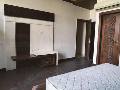 Bedroom Image of 4950 Sq.ft 5 BHK Builder Floor for rent in Nirman Nagar Jaipur for Rs. 70000