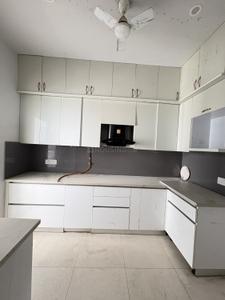 Kitchen Image of 1780 Sq.ft 3 BHK Apartment / Flat for sale in Central Park Aqua Front Towers, Sector 33 Sohna for Rs. 22500000