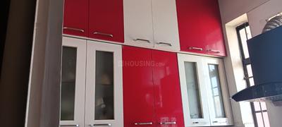 Kitchen Image of 700 Sq.ft 2 BHK Apartment / Flat for sale in Swaraj Nagar Kanpur for Rs. 2500000