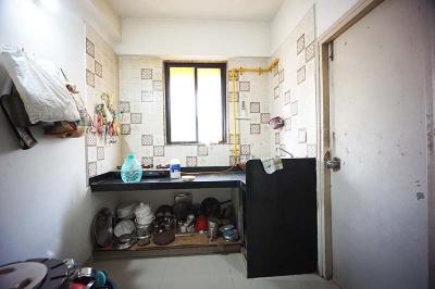 Kitchen Image of 1053 Sq.ft 2 BHK Apartment / Flat for sale in Ghatlodiya Ahmedabad for Rs. 5300000