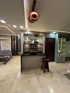 Hall Image of 1900 Sq.ft 3 BHK Builder Floor for rent in Aez Aloha, Sector 57 Gurgaon for Rs. 80000