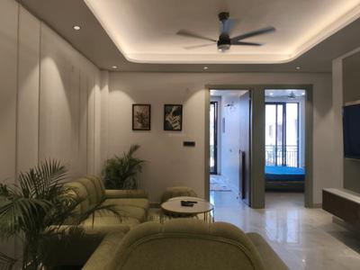 Living Room Image of 950 Sq.ft 2 BHK Apartment / Flat for sale in Kulesara Greater Noida for Rs. 5500700
