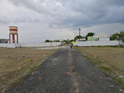 Image of 803 Sq.ft Residential Plot / Land for sale in Singaperumal Koil, Chennai for Rs. 1850000