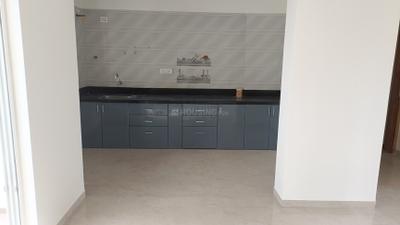 Kitchen Image of 1692 Sq.ft 3.5 BHK Apartment / Flat for sale in Shree Keshriya Saffron Hillscapes, Mohammed Wadi Pune for Rs. 11500000