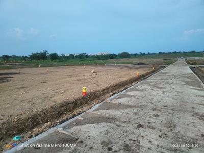 Image of 1501 Sq.ft Residential Plot / Land for sale in Dewada, Chandrapur for Rs. 1275000