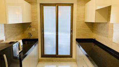 Kitchen Image of 720 Sq.ft 1 BHK Apartment / Flat for sale in Chembur Mumbai for Rs. 15000000