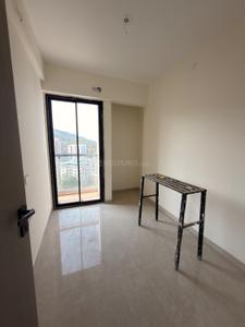Bedroom Image of 1150 Sq.ft 3 BHK Apartment / Flat for rent in DSS Mahavir Spring, Thane West Thane for Rs. 57000