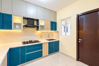 Kitchen Image of 1500 Sq.ft 3 BHK Apartment / Flat for rent in Sumadhura Eden Garden, Chikkabana Halli Bengaluru for Rs. 65000