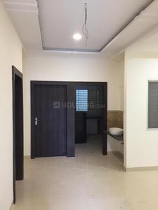 Hall Image of 1500 Sq.ft 3 BHK Builder Floor for rent in Mahalakshmi Nagar Indore for Rs. 25000