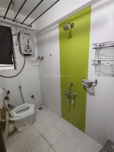 Bathroom Image of 1080 Sq.ft 2 BHK Apartment / Flat for rent in Indira Nagar Nashik for Rs. 25000