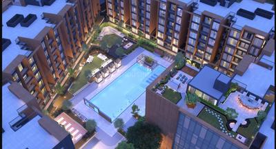 Image of 1332 Sq.ft 3 BHK Apartment / Flat for sale in Kelambakkam, Chennai for Rs. 5300000