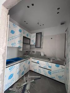 Kitchen Image of 1350 Sq.ft 3 BHK Builder Floor for sale in Janakpuri New Delhi for Rs. 37500000